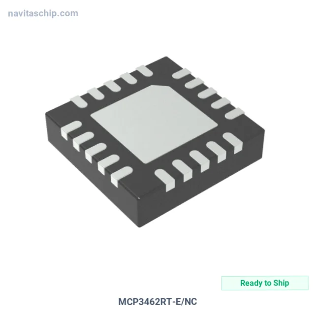 MCP3462RT-E/NC