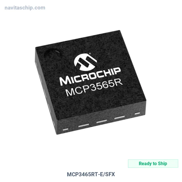 MCP3465RT-E/SFX