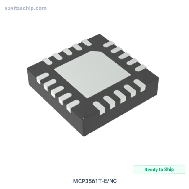 MCP3561T-E/NC
