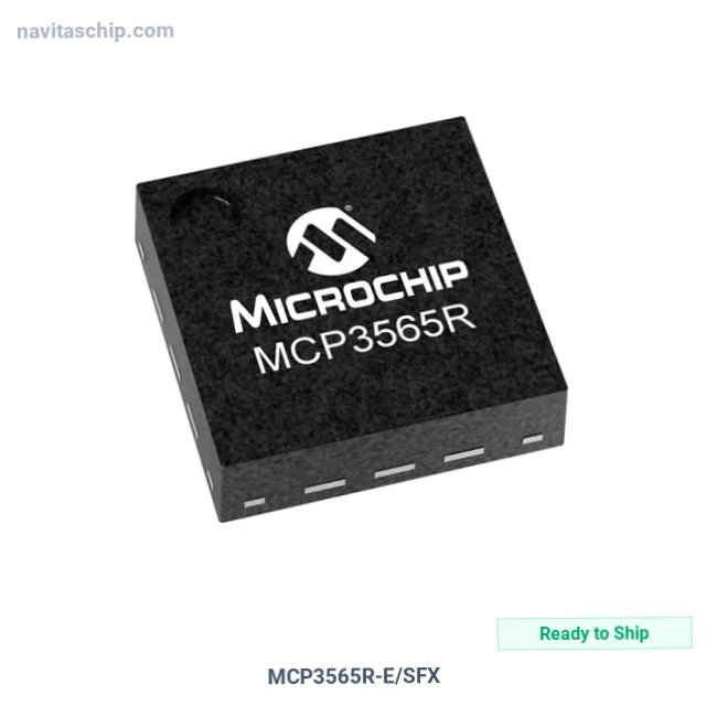 MCP3565R-E/SFX