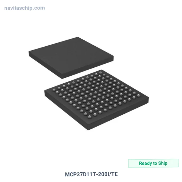 MCP37D11T-200I/TE