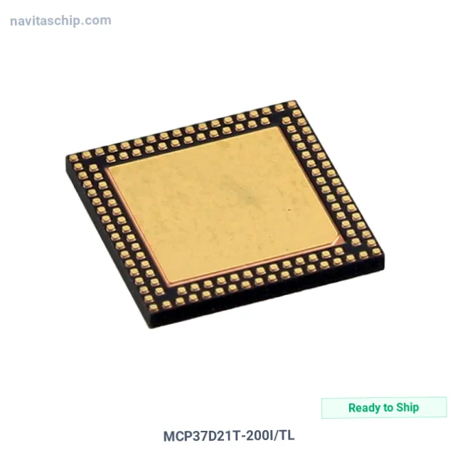 MCP37D21T-200I/TL