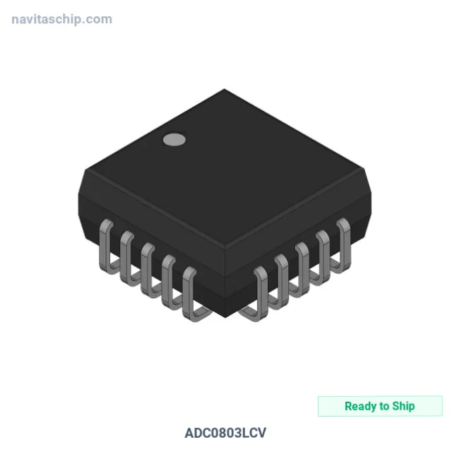 ADC0803LCV
