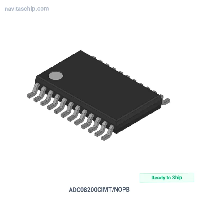 ADC08200CIMT/NOPB