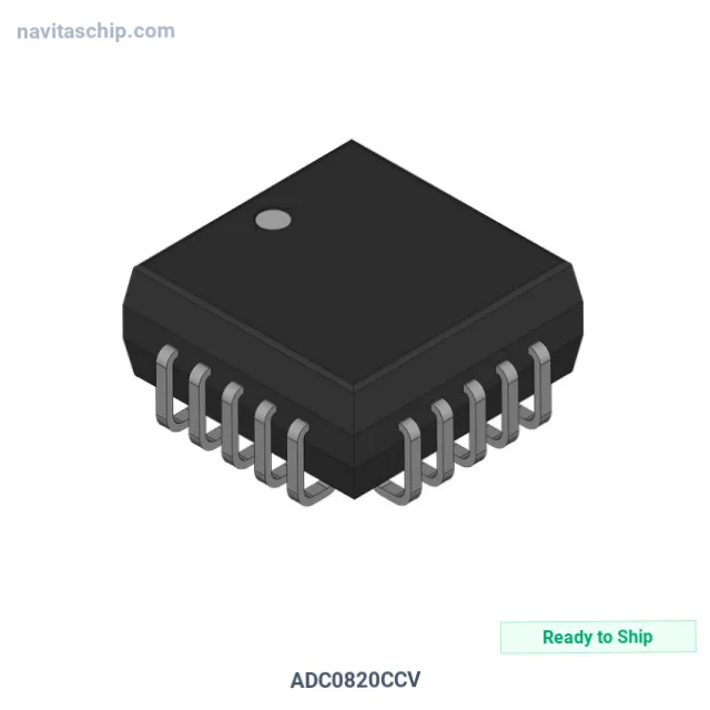 ADC0820CCV