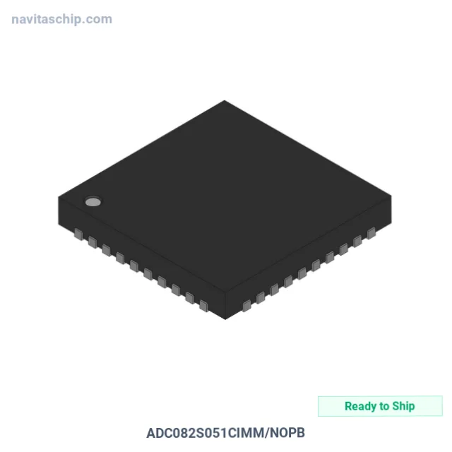 ADC082S051CIMM/NOPB
