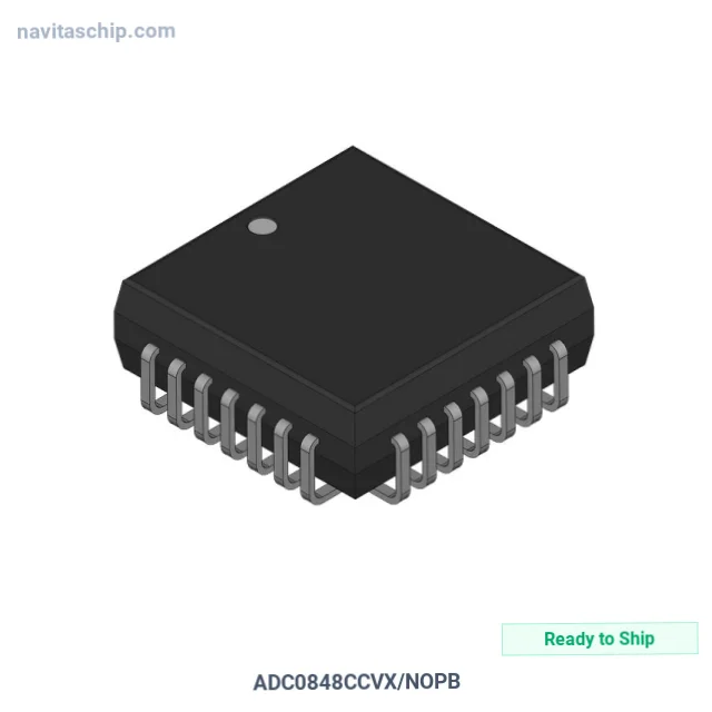 ADC0848CCVX/NOPB