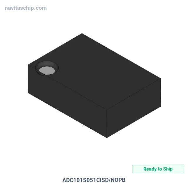 ADC101S051CISD/NOPB