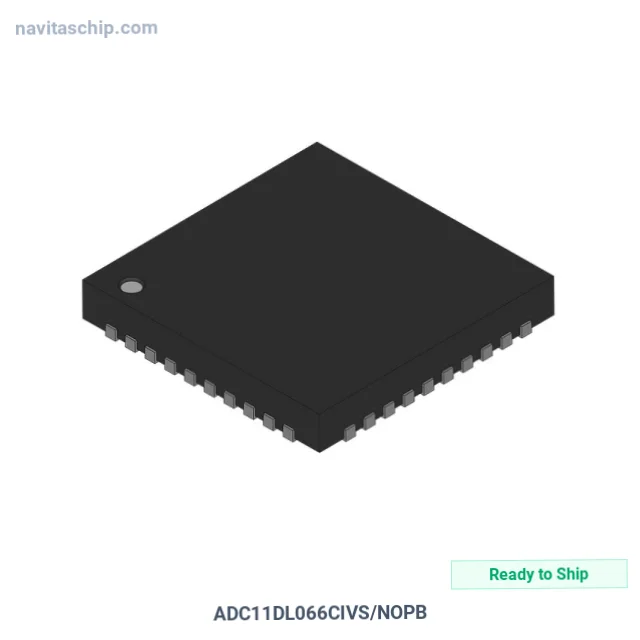 ADC11DL066CIVS/NOPB