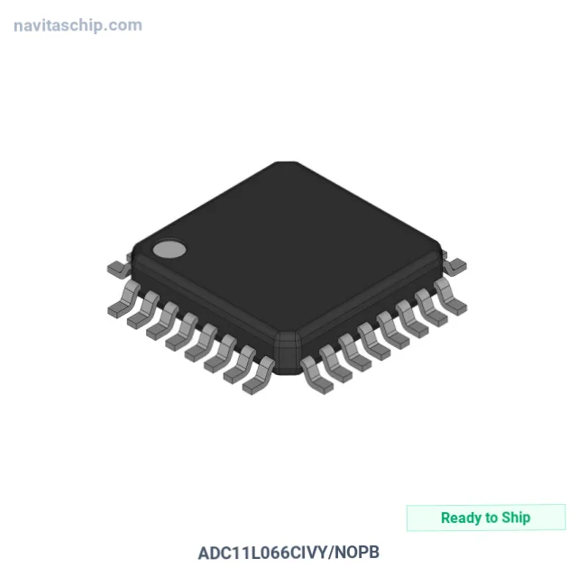 ADC11L066CIVY/NOPB