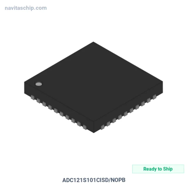ADC121S101CISD/NOPB