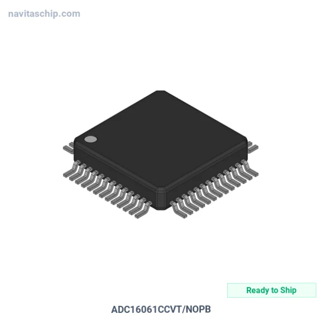 ADC16061CCVT/NOPB