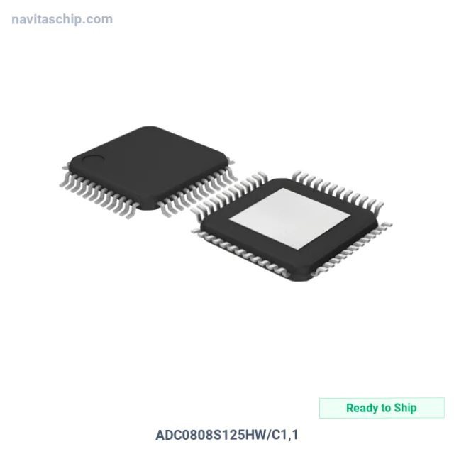 ADC0808S125HW/C1:1