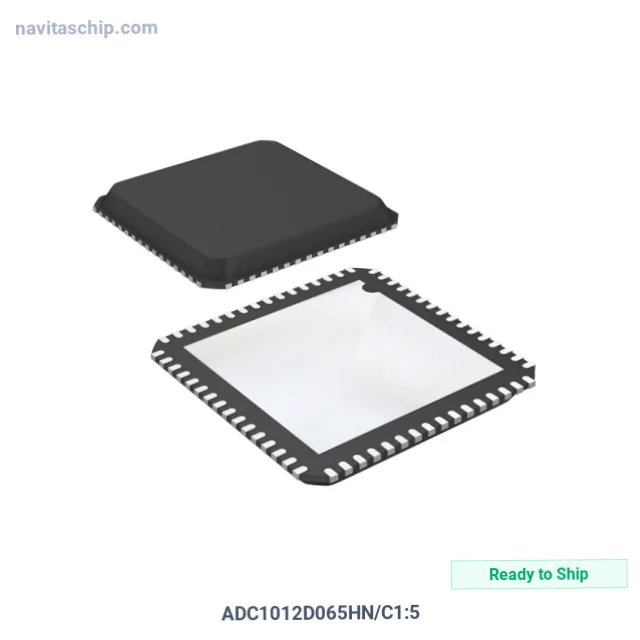 ADC1012D065HN/C1:5