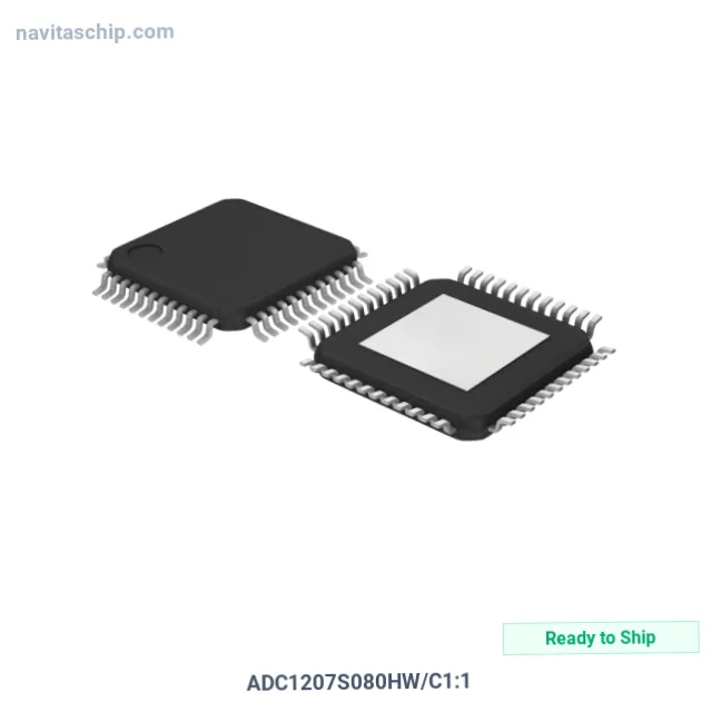 ADC1207S080HW/C1:1