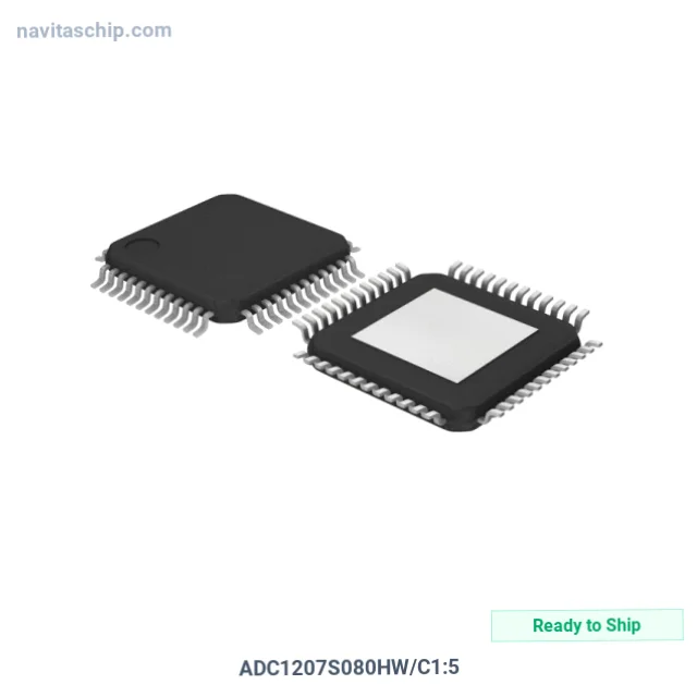 ADC1207S080HW/C1:5