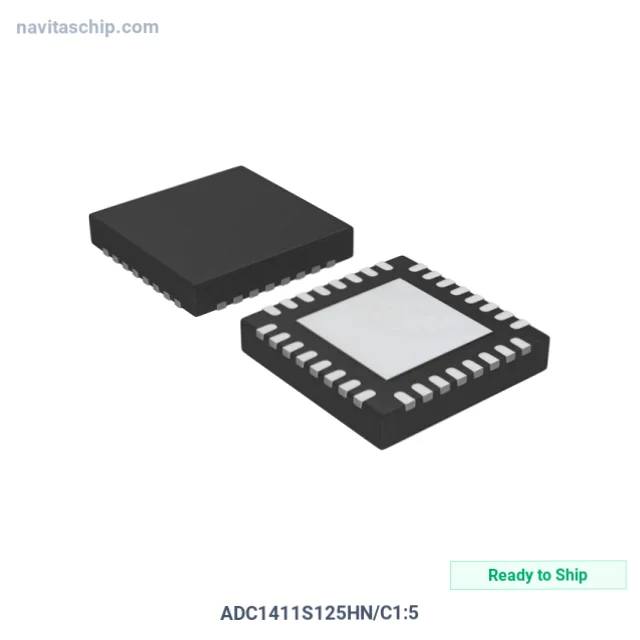 ADC1411S125HN/C1:5