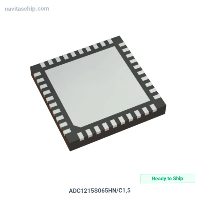 ADC1215S065HN/C1,5