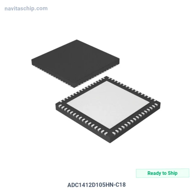 ADC1412D105HN-C18