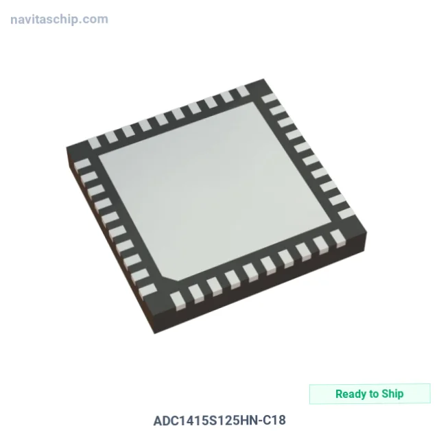 ADC1415S125HN-C18