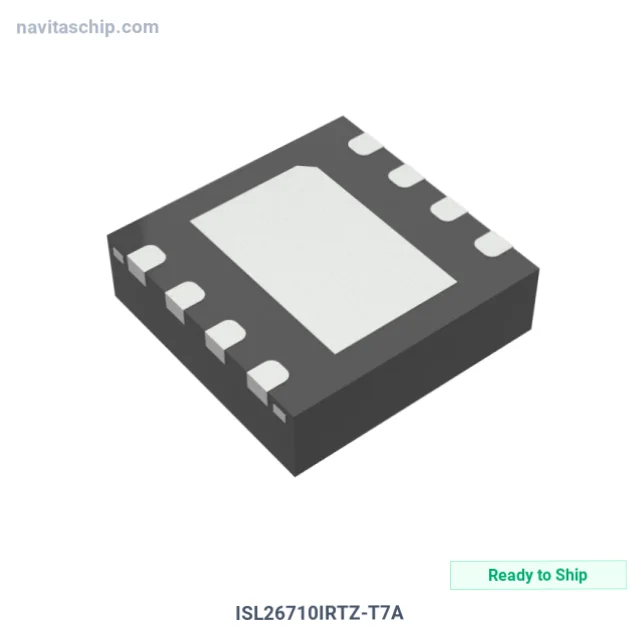 ISL26710IRTZ-T7A
