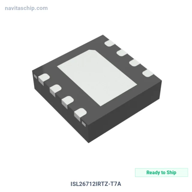 ISL26712IRTZ-T7A