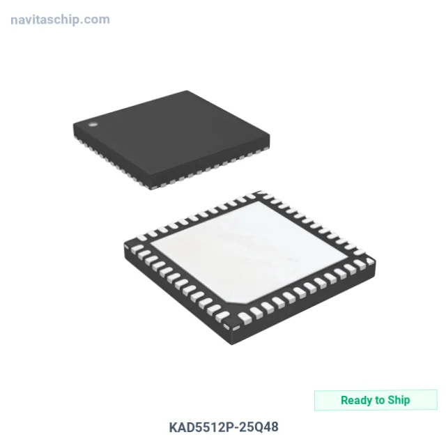 KAD5512P-25Q48