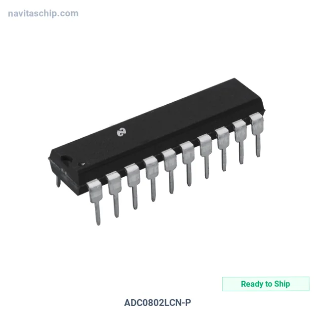 ADC0802LCN-P