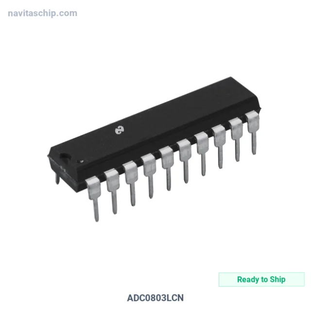 ADC0803LCN