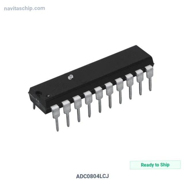 ADC0804LCJ