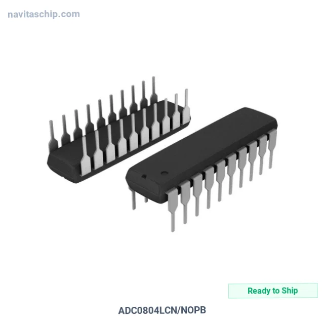 ADC0804LCN/NOPB