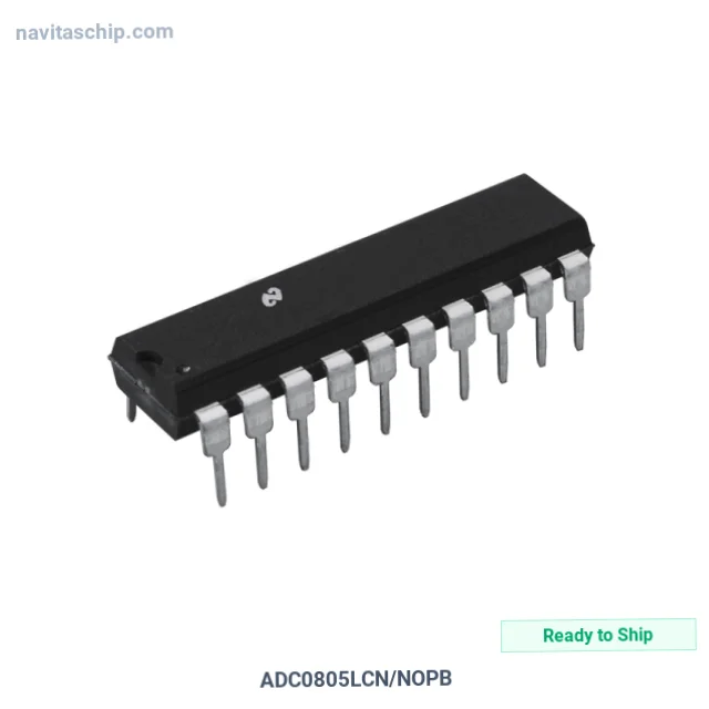 ADC0805LCN/NOPB