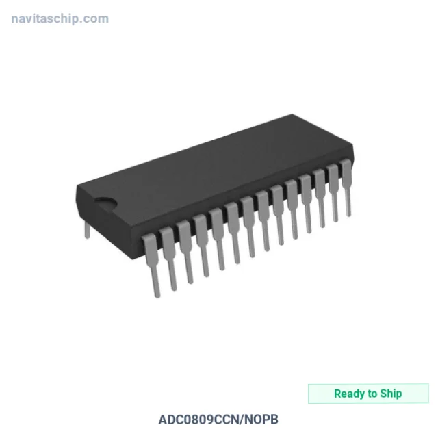 ADC0809CCN/NOPB