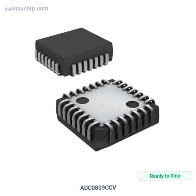 ADC0809CCV
