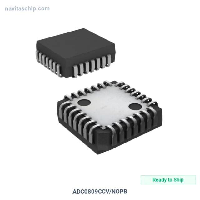 ADC0809CCV/NOPB