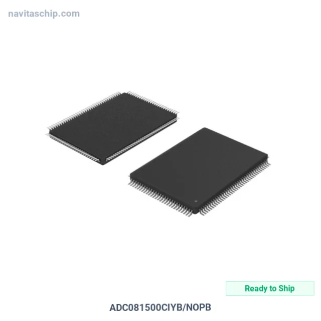 ADC081500CIYB/NOPB