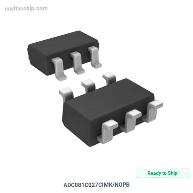 ADC081C027CIMK/NOPB