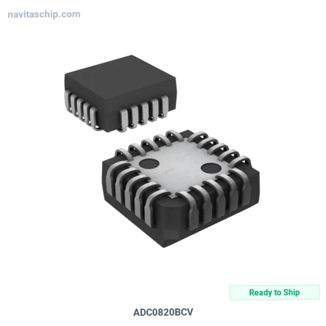 ADC0820BCV