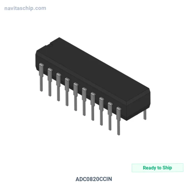 ADC0820CCIN