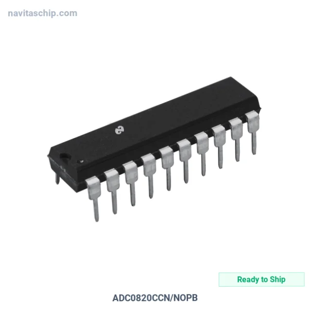 ADC0820CCN/NOPB