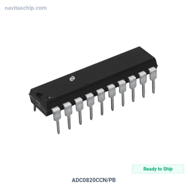 ADC0820CCN/PB