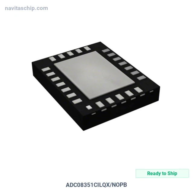 ADC08351CILQX/NOPB