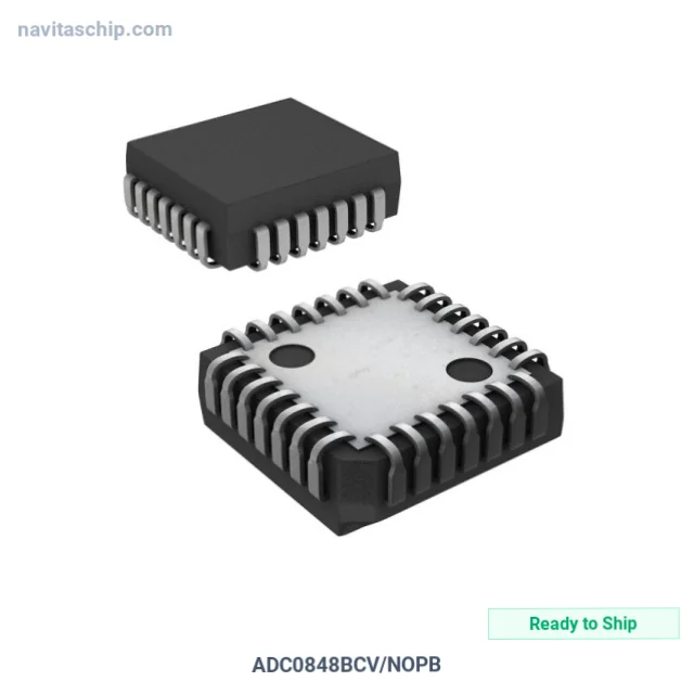 ADC0848BCV/NOPB