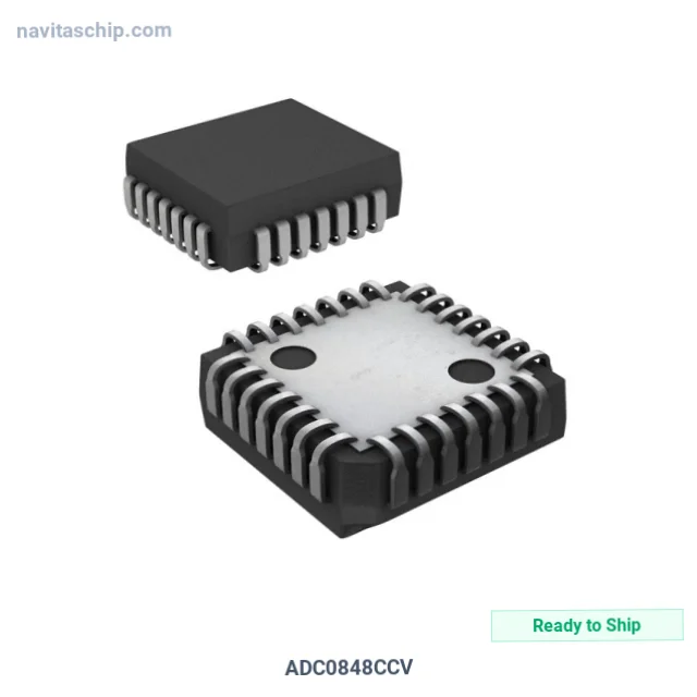 ADC0848CCV