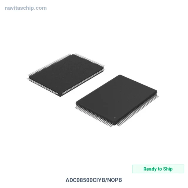 ADC08500CIYB/NOPB