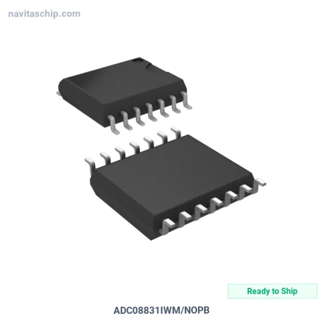 ADC08831IWM/NOPB