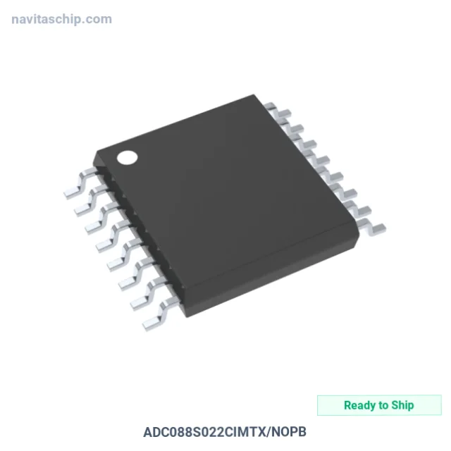 ADC088S022CIMTX/NOPB