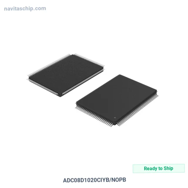 ADC08D1020CIYB/NOPB