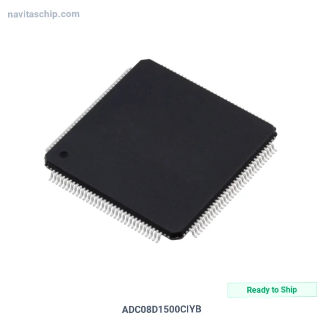 ADC08D1500CIYB
