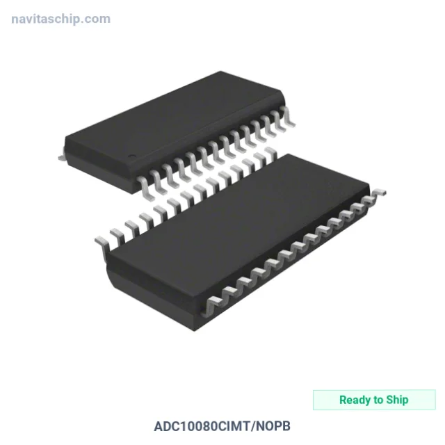 ADC10080CIMT/NOPB